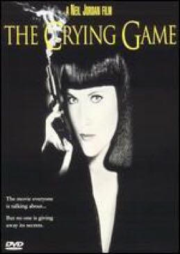 The Crying Game DVD movie collectible [Barcode 0012236046301] - Main Image 1