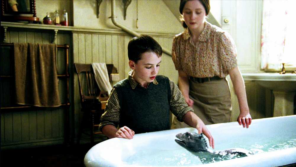 Water Horse: Legend of the Deep, The Blu-ray movie collectible [Barcode 043396238589] - Main Image 3