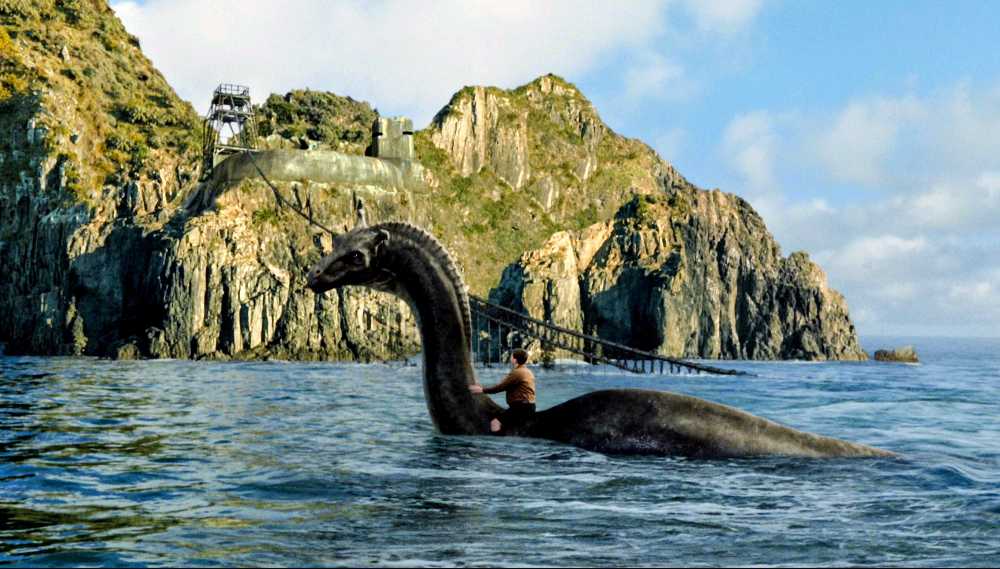 Water Horse: Legend of the Deep, The Blu-ray movie collectible [Barcode 043396238589] - Main Image 4