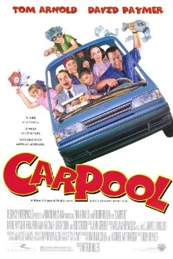Carpool CED movie collectible - Main Image 1
