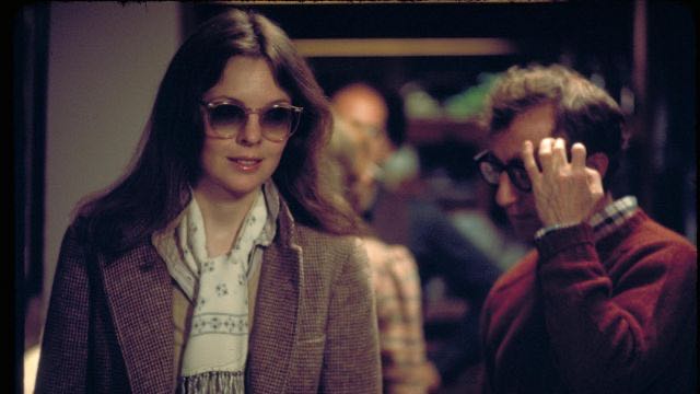 Annie Hall Blu-ray movie collectible [Barcode 883904256427] - Main Image 3