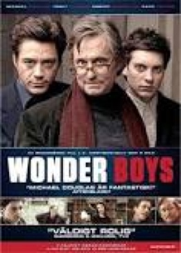 Wonder Boys DVD movie collectible [Barcode 3387010016564] - Main Image 1