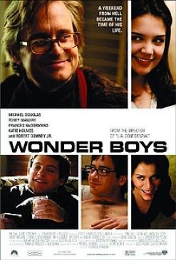 Wonder Boys DVD movie collectible - Main Image 1