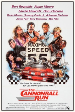 Cannonball Run DVD movie collectible [Barcode 026359060922] - Main Image 1