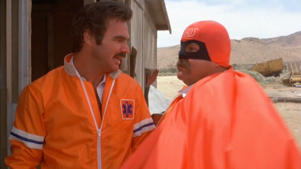 Cannonball Run, The DVD movie collectible [Barcode 026359060922] - Main Image 4