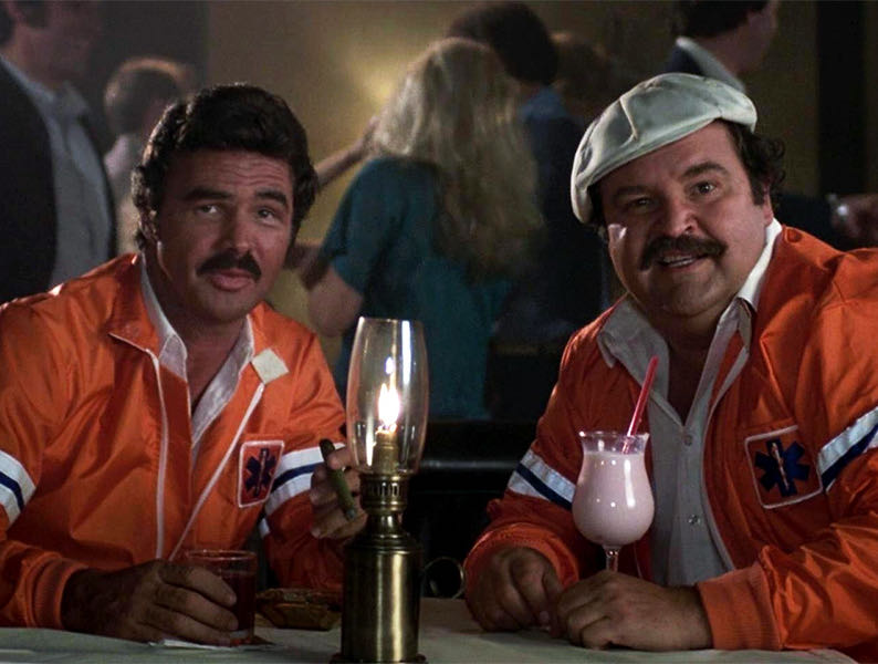 Cannonball Run (1981) DVD movie collectible [Barcode 8076479060922] - Main Image 3