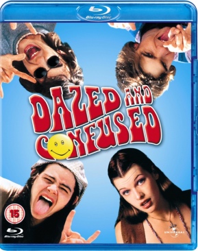 4 Movie Laugh Pack: Dazed And Confused DVD movie collectible [Barcode 5050582847635] - Main Image 1