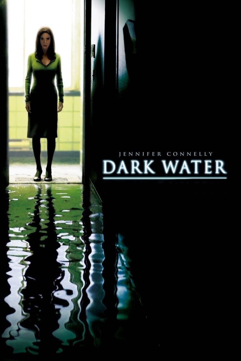 * BR : Dark Water Blu-ray movie collectible [Barcode 786936718843] - Main Image 3