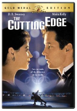 The Cutting Edge Fandango at Home movie collectible [Barcode 0276168886555] - Main Image 1