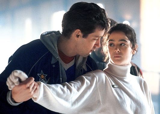 The Cutting Edge Blu-ray movie collectible [Barcode 883904233176] - Main Image 3