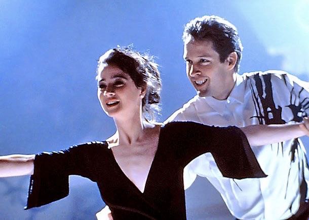 The Cutting Edge Blu-ray movie collectible [Barcode 883904233176] - Main Image 4