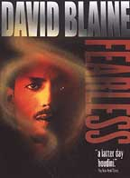 David Blaine: Fearless DVD movie collectible [Barcode 786936069938] - Main Image 1