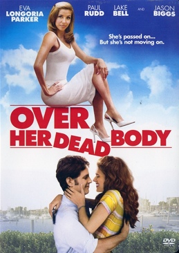 Over Her Dead Body DVD-R movie collectible - Main Image 1