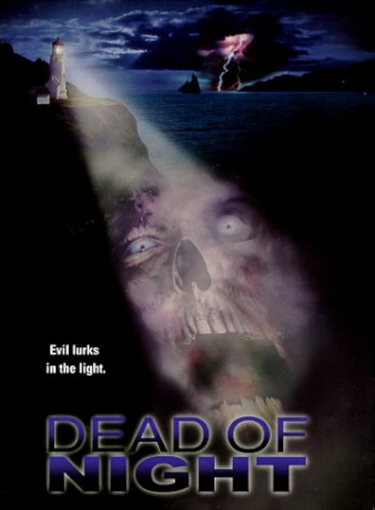 Trilogia Macabra DVD movie collectible [Barcode 014381935820] - Main Image 2