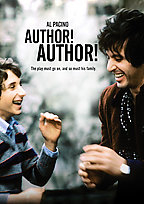 Author! Author! DVD movie collectible [Barcode 024543130987] - Main Image 1