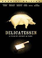 Delicatessen Digital Copy movie collectible [Barcode 0012236100126] - Main Image 1