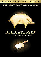 Delicatessen - (DVD)