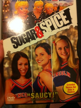 Sugar & Spice Digital Copy movie collectible [Barcode 9303213566365] - Main Image 1