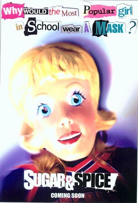 Sugar & Spice DVD movie collectible - Main Image 1