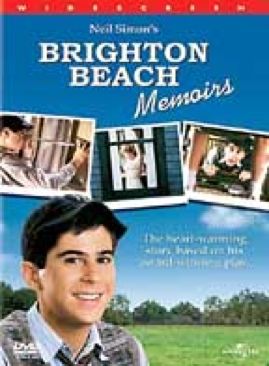 Brighton Beach Memoirs DVD movie collectible [Barcode 025192353925] - Main Image 1