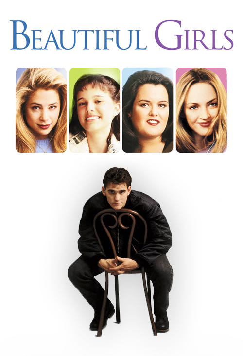 Beautiful Girls Blu-ray movie collectible [Barcode 096009024819] - Main Image 3
