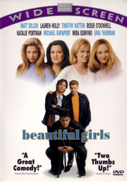 Beautiful Girls DVD-R movie collectible [Barcode 7509656201067] - Main Image 1