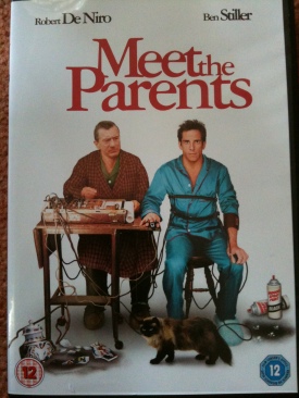 Meet the Parents DVD movie collectible [Barcode 5014437152336] - Main Image 1