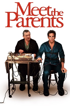 Meet the Parents DVD movie collectible - Main Image 1