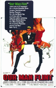 Ultimate Flint Collection DVD movie collectible [Barcode 024543385042] - Main Image 1