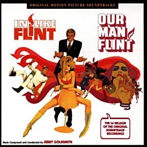 Ultimate Flint Collection DVD movie collectible [Barcode 024543385042] - Main Image 4
