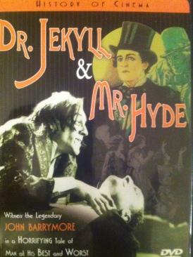 Dr. Jekyll and Mr. Hyde DVD movie collectible - Main Image 1