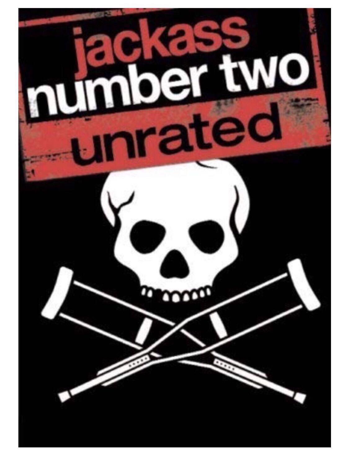 Jackass Number Two DVD movie collectible [Barcode 097361208749] - Main Image 3