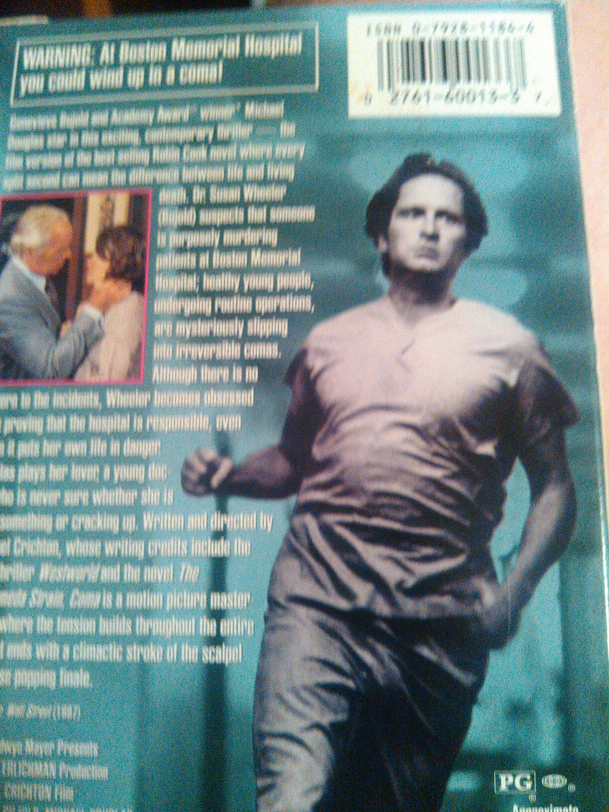 Coma 16mm movie collectible [Barcode 883929155446] - Main Image 2