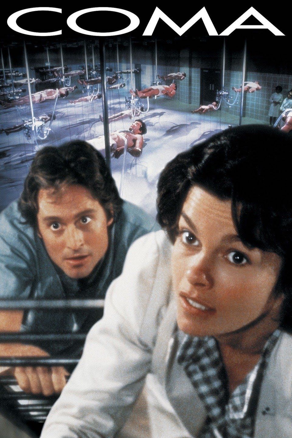 Coma Blu-ray movie collectible [Barcode 883929228003] - Main Image 4