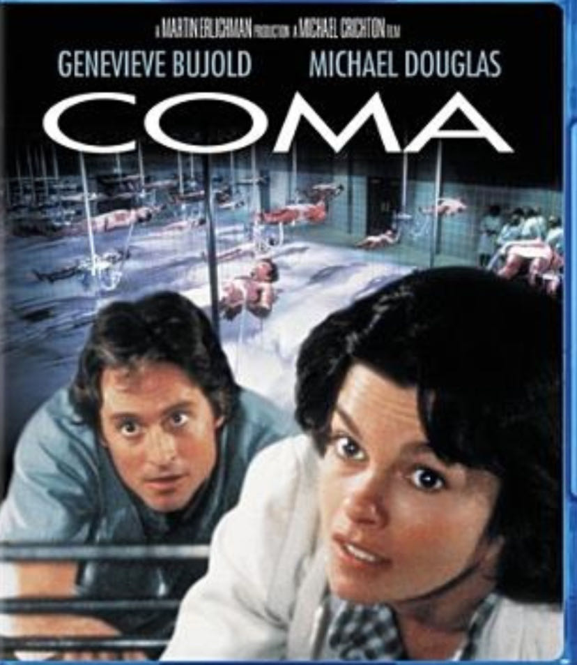 Coma DVD movie collectible [Barcode 9325336012536] - Main Image 2