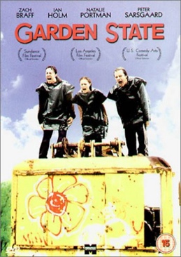 Garden State DVD movie collectible [Barcode 7393834511204] - Main Image 1