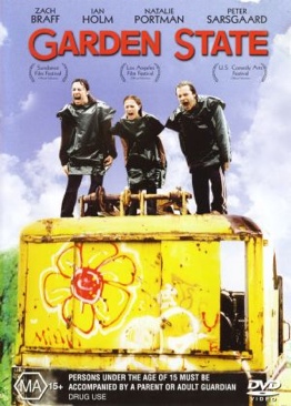 Garden State DVD movie collectible [Barcode 7509656500191] - Main Image 1
