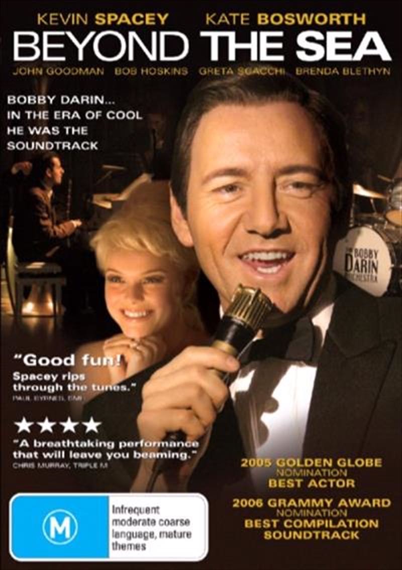 Beyond The Sea (VF) VHS movie collectible [Barcode 031398172314] - Main Image 4