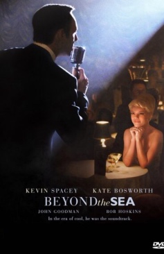 Beyond the Sea DVD movie collectible [Barcode 5017239140648] - Main Image 1