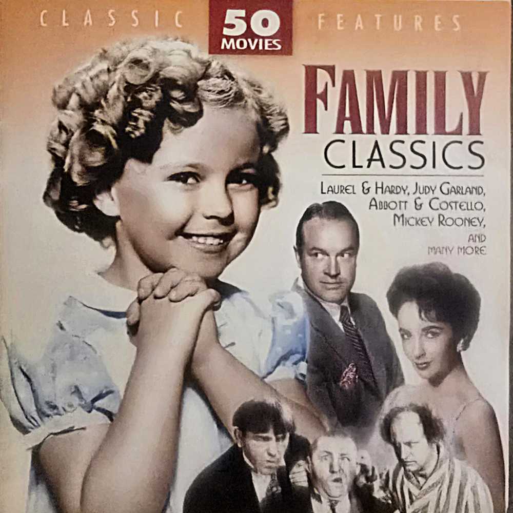 Till The Clouds Roll By DVD movie collectible [Barcode 681286250077] - Main Image 4