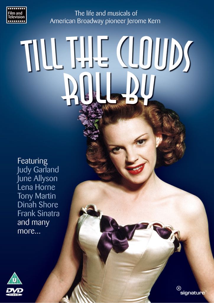 Till The Clouds Roll By DVD movie collectible - Main Image 1
