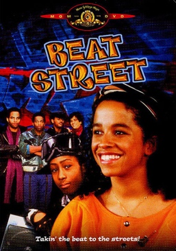 Beat Street DVD movie collectible [Barcode 4029758862582] - Main Image 1