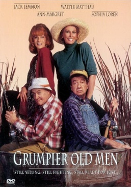 Grumpier Old Men DVD-R movie collectible [Barcode 9325336009321] - Main Image 1