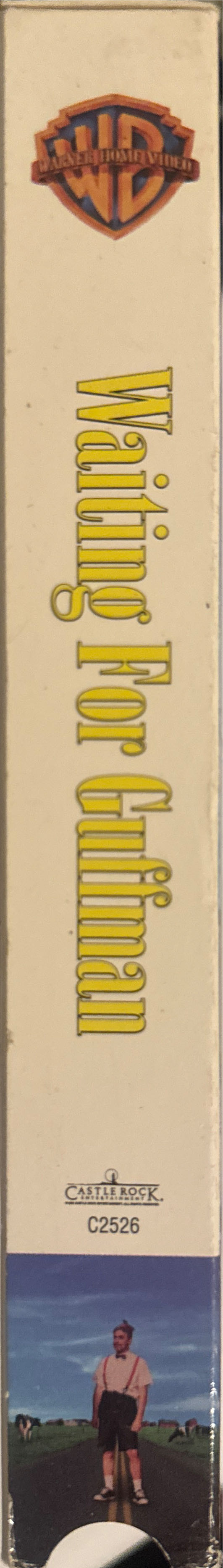 Waiting for Guffman VHS movie collectible [Barcode 053939252637] - Main Image 4