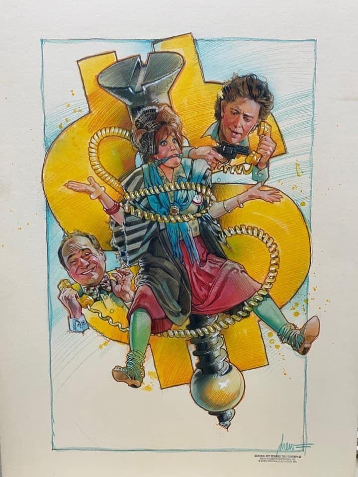 Ruthless People Amazon movie collectible [Barcode 1795100510] - Main Image 2