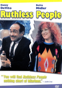 Ruthless People DVD movie collectible [Barcode 717951005106] - Main Image 1