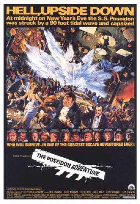 Poseidon Adventure, The (1972) DVD movie collectible [Barcode 024543231653] - Main Image 3