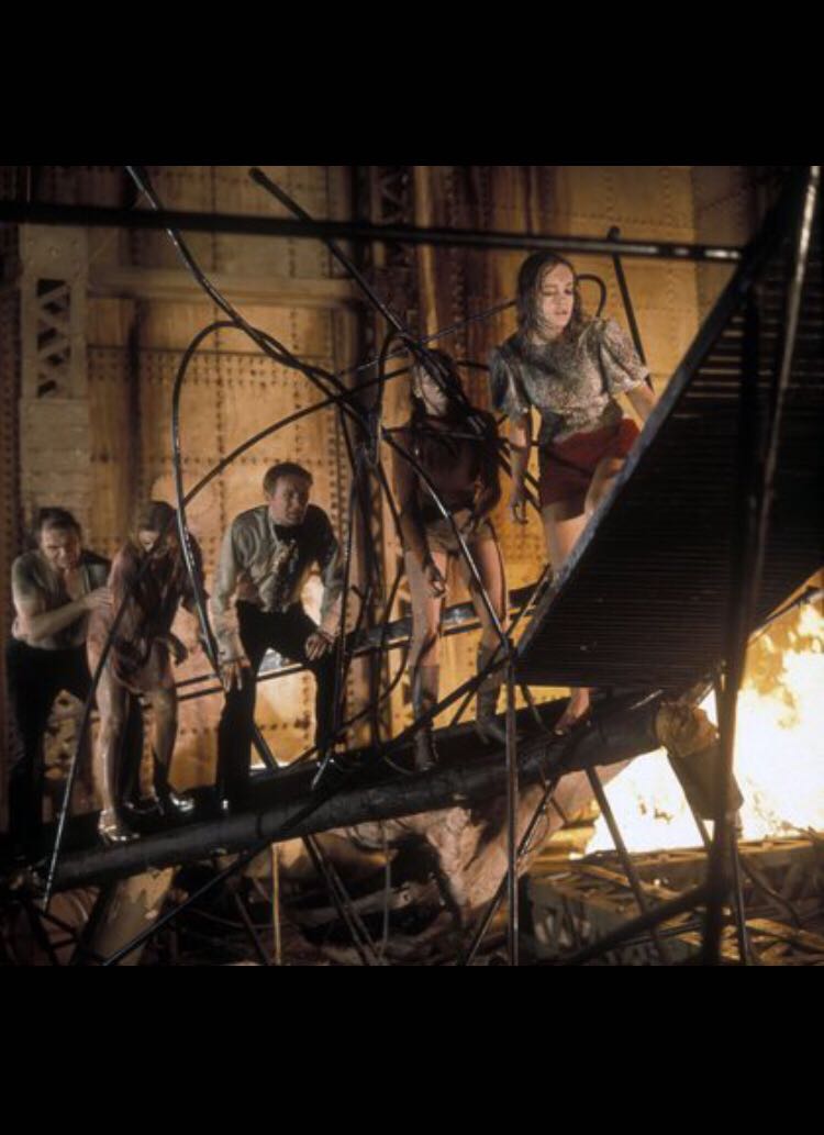 Poseidon Adventure, The (1972) DVD movie collectible [Barcode 024543231653] - Main Image 4