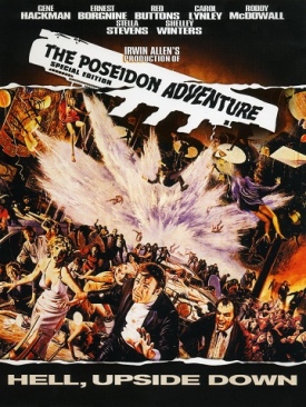 The Poseidon Adventure DVD movie collectible - Main Image 1