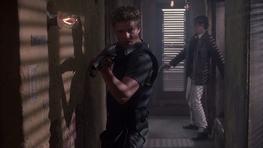 The Way of the Gun Digital Copy movie collectible [Barcode 012236103653] - Main Image 2